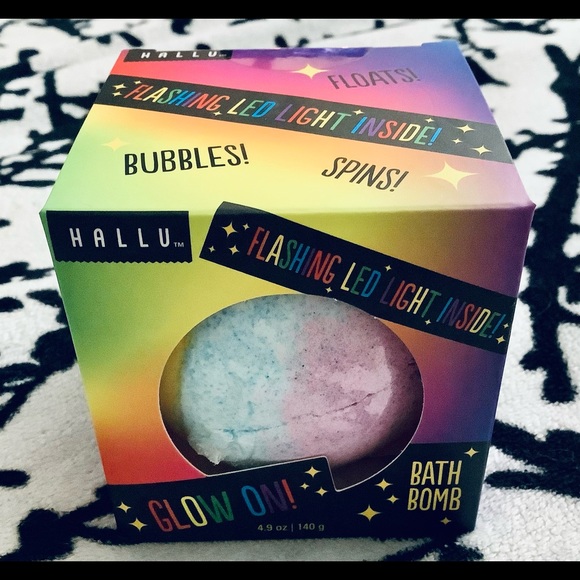 🦄5/$25 Awesome LED Fizzy-Lights/Floats/Spins🦄 - Picture 6 of 6